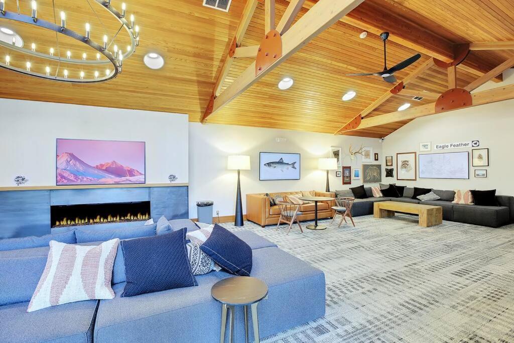 Slope Side Studio In Northstar Village! Truckee Exterior photo