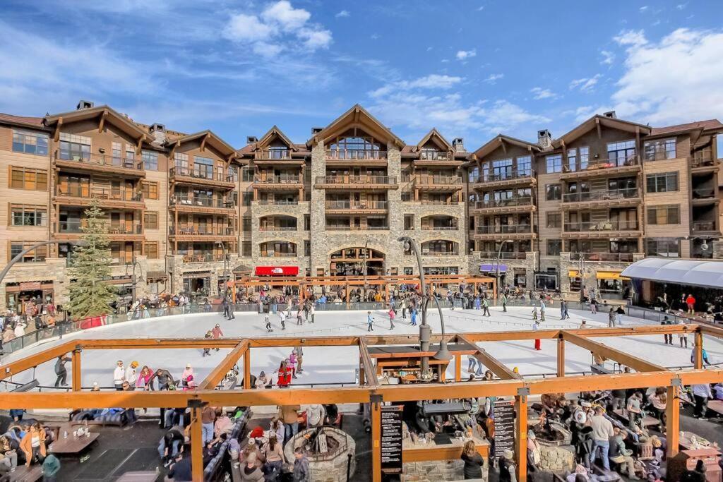Slope Side Studio In Northstar Village! Truckee Exterior photo